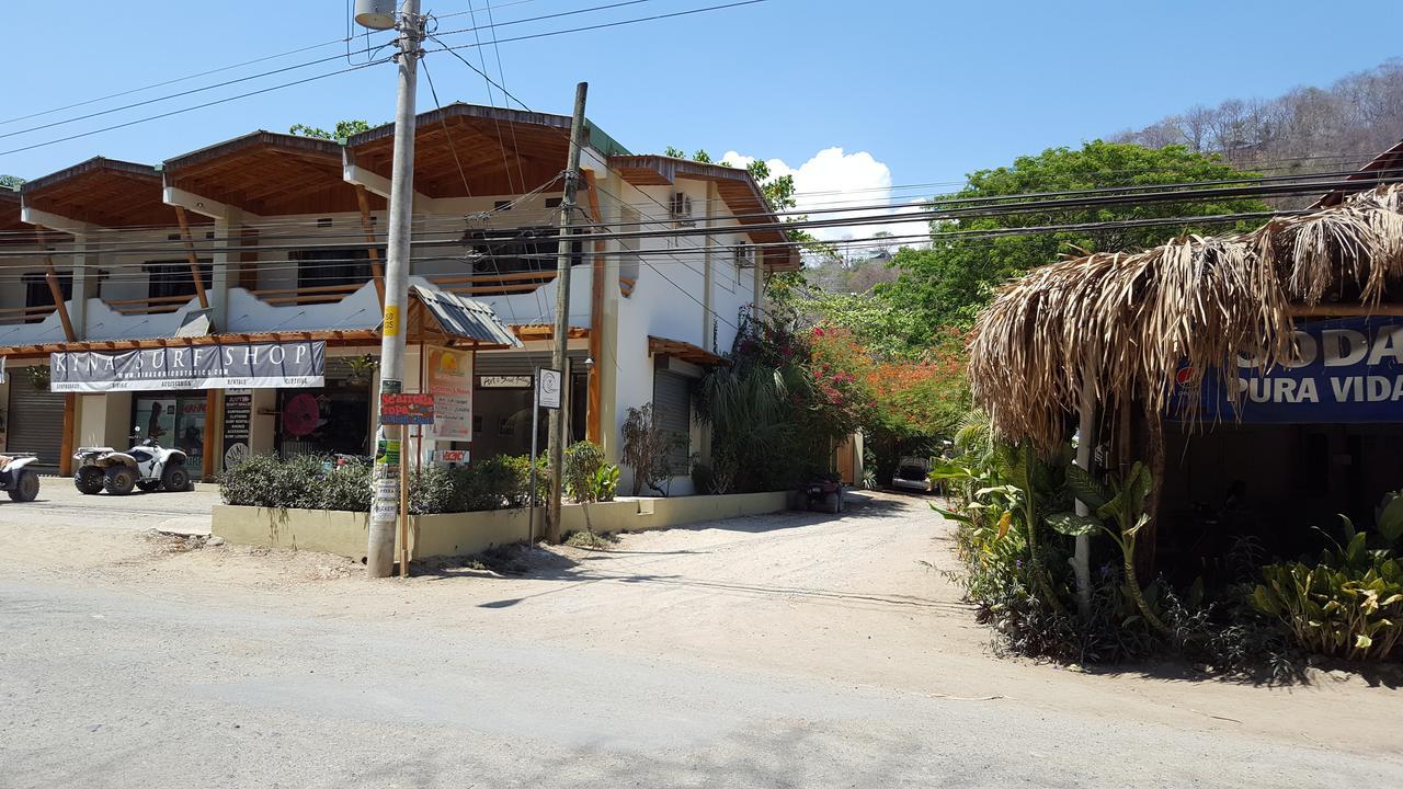 Ecopacific Lodge Santa Teresa Playa Bejuco (Guanacaste) Exterior foto